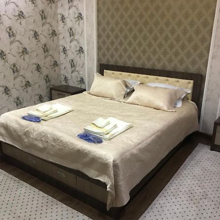 Humo Apartment ทาชเคนต์ ภายนอก รูปภาพ