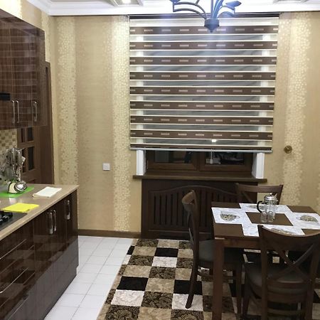 Humo Apartment ทาชเคนต์ ภายนอก รูปภาพ