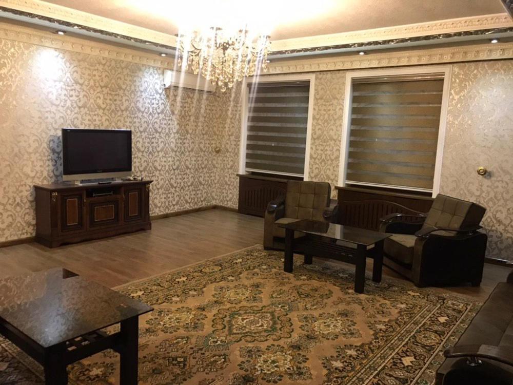 Humo Apartment ทาชเคนต์ ภายนอก รูปภาพ