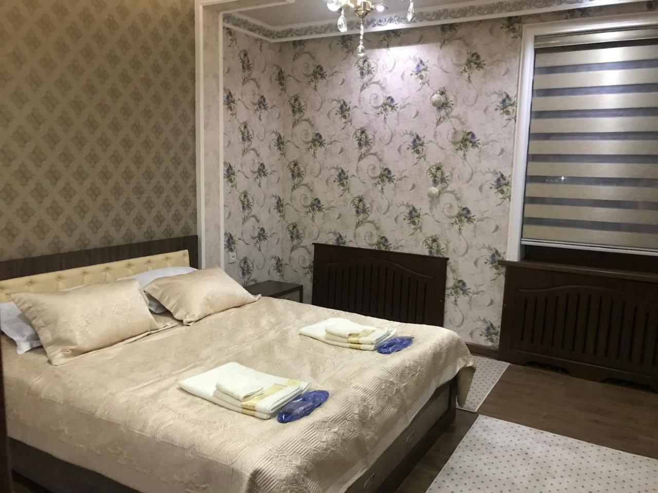 Humo Apartment ทาชเคนต์ ภายนอก รูปภาพ